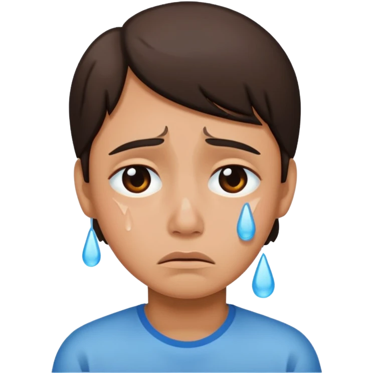 🥺😢 emoji