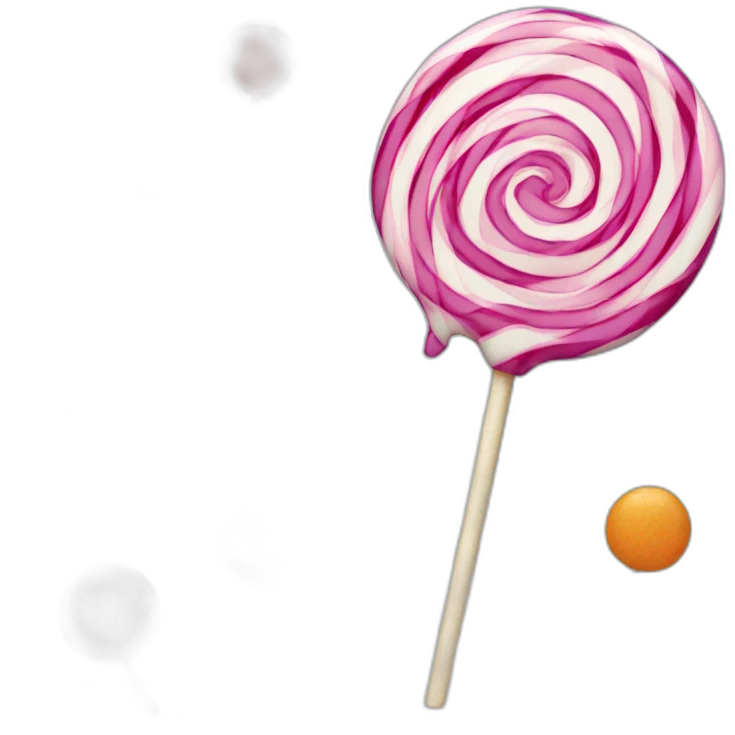 Lollipop emoji