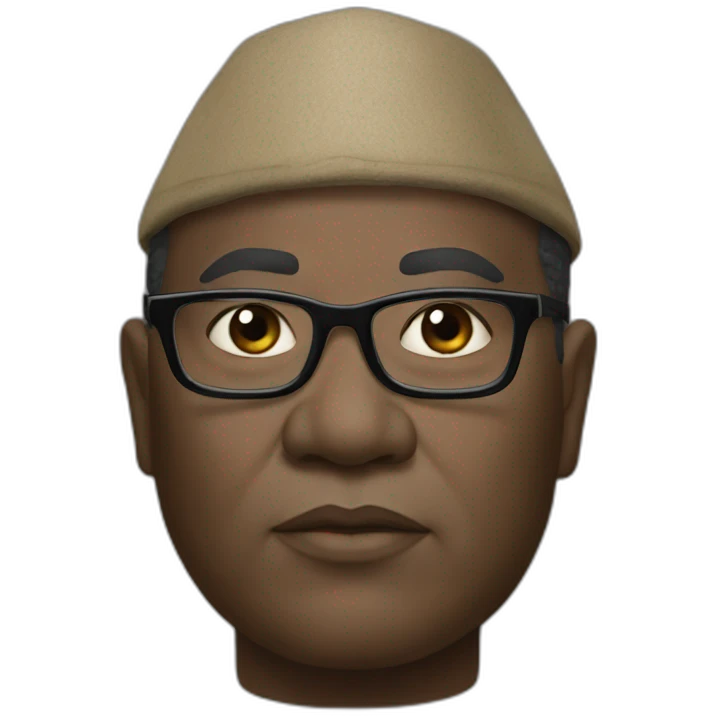 mobutu emoji