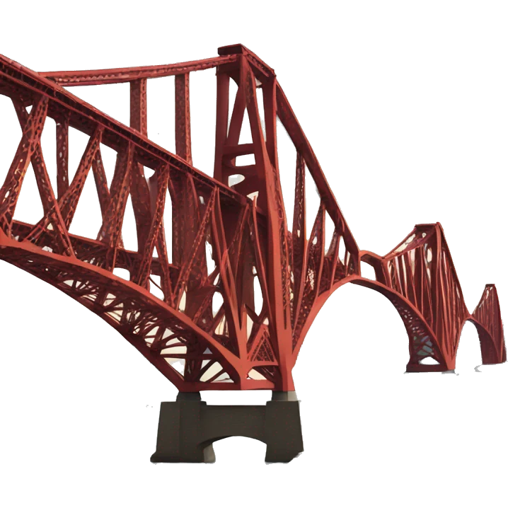 Forth Bridge emoji