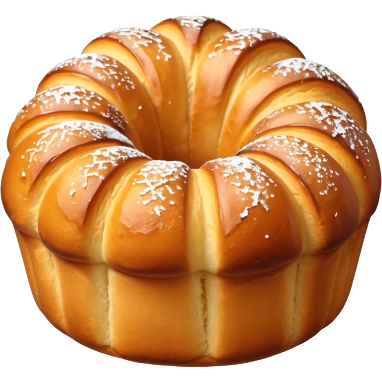 Alsacian kougelhopf  emoji