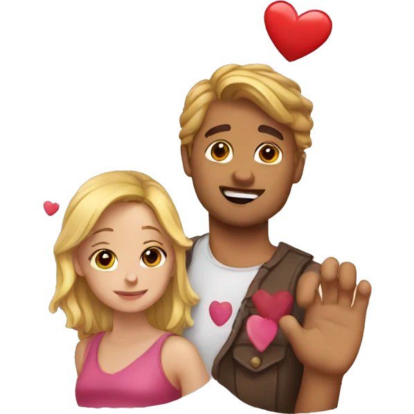 Love emoji emoji