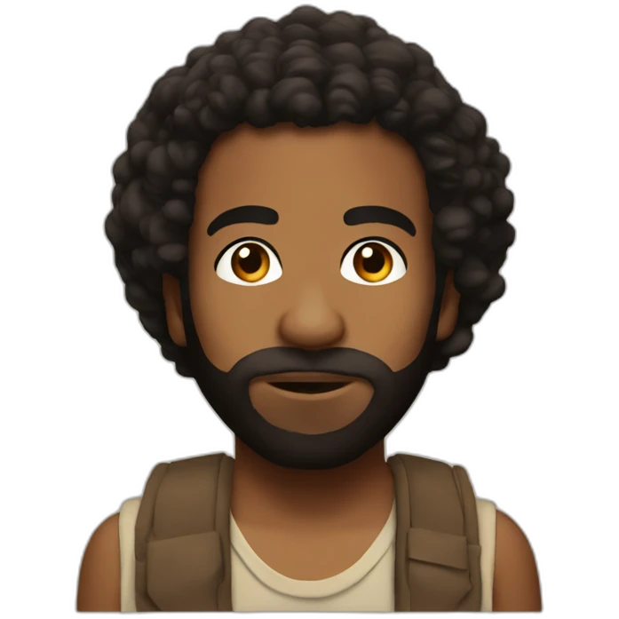 childish gambino emoji