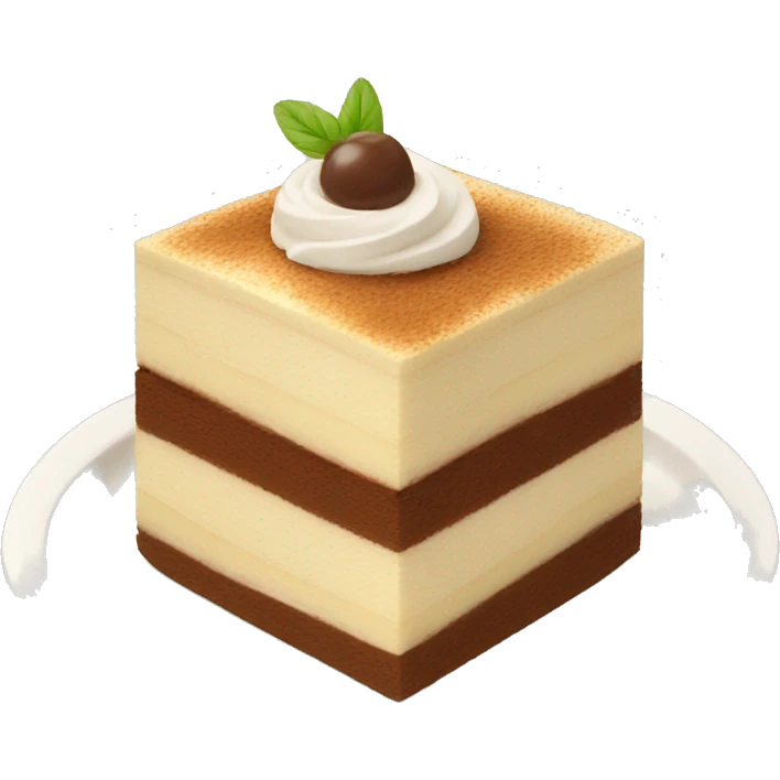 tiramisu emoji