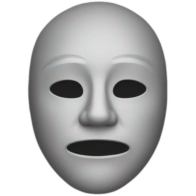 sji mask emoji