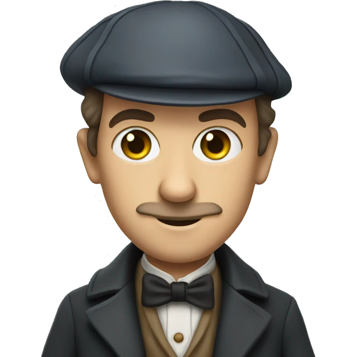 Sherlock Holmes emoji