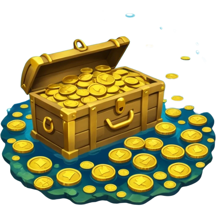 sunken loot emoji