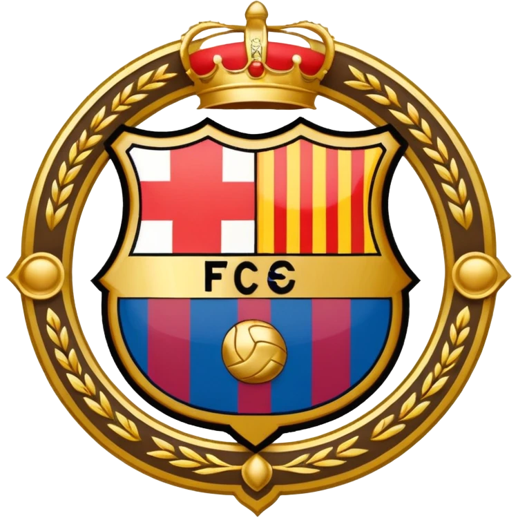 Barca escudo   emoji