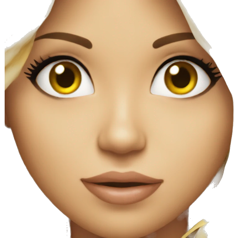 Shakira emoji
