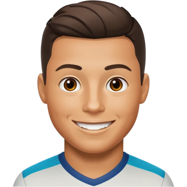 Ronaldo emoji