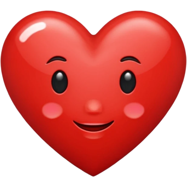 I ❤️ ny emoji