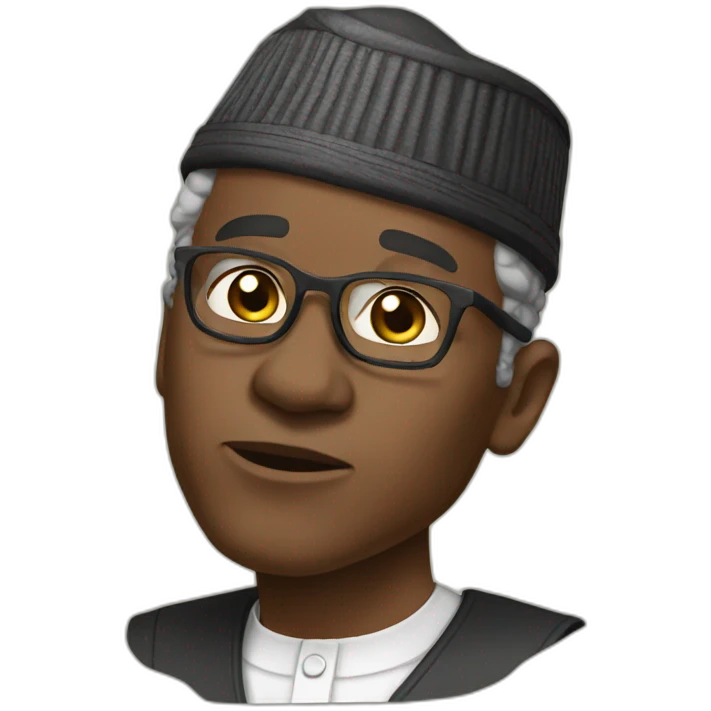 Buhari emoji