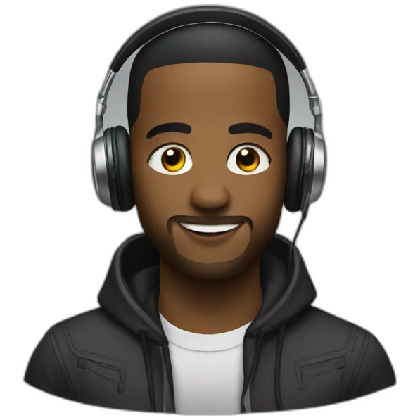 dj emoji