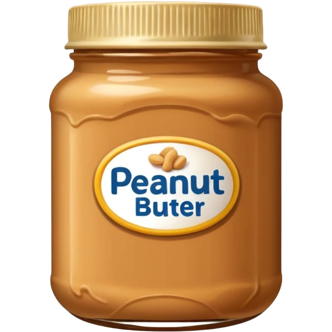 peanut butter emoji
