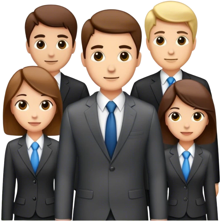 Sales department emoji