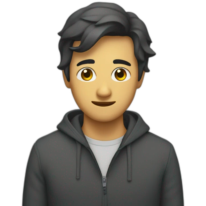 Obispo bendiciendo emoji