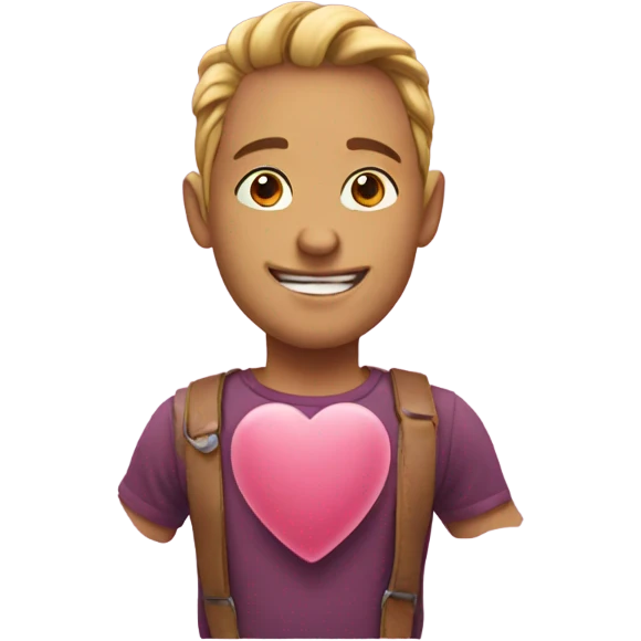Hearts emoji