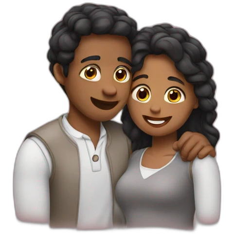 love in love emoji