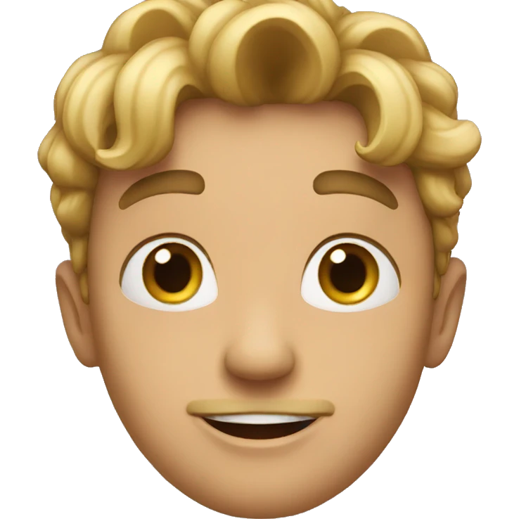 Sing  emoji