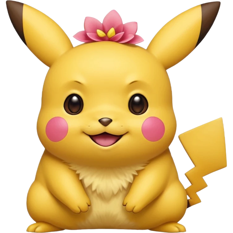 Pikachu  emoji