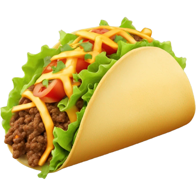 white people taco emoji