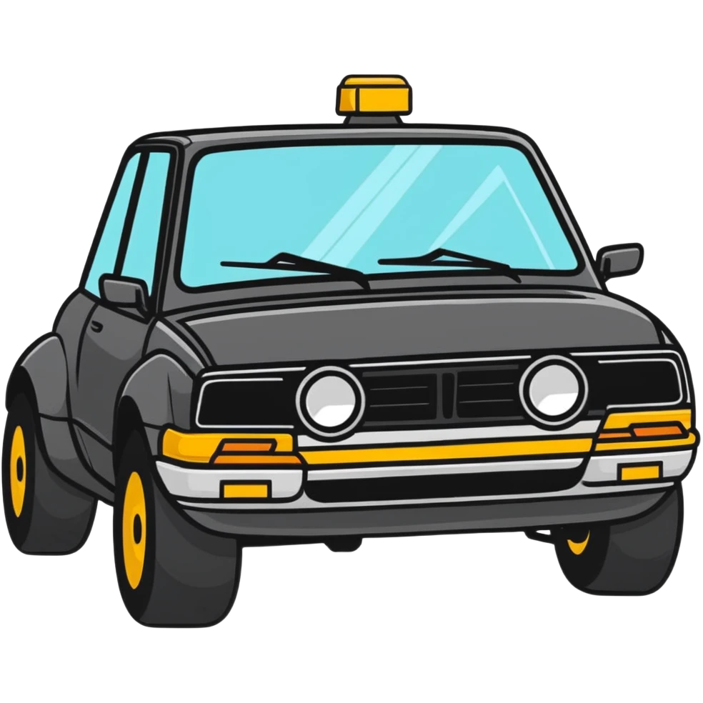 RALLY AND COMPETITION EQUIPMENT  emoji