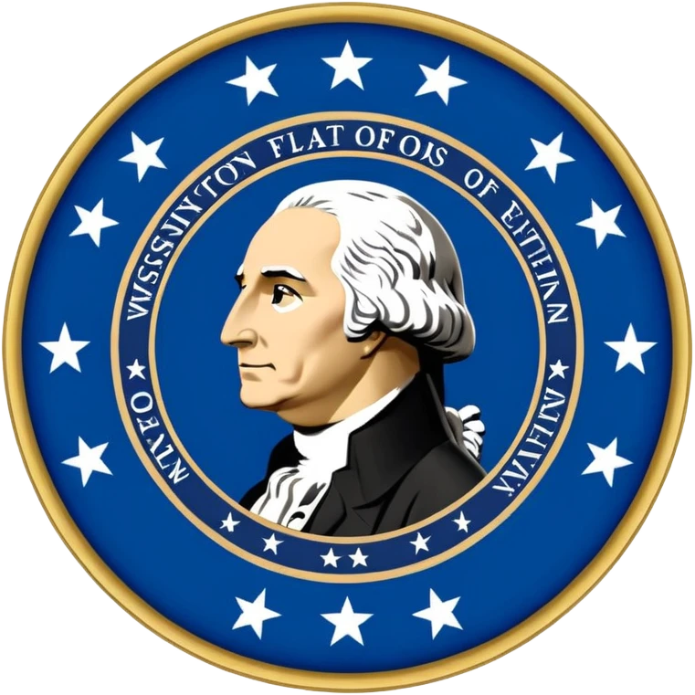 Washington flag emoji