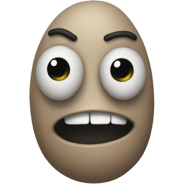 weird object emoji