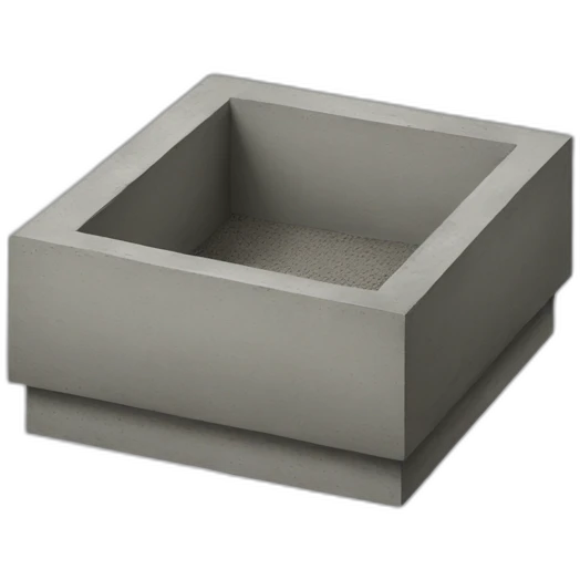 concrete emoji