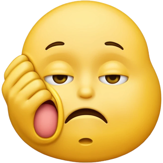 emoji choking itself emoji