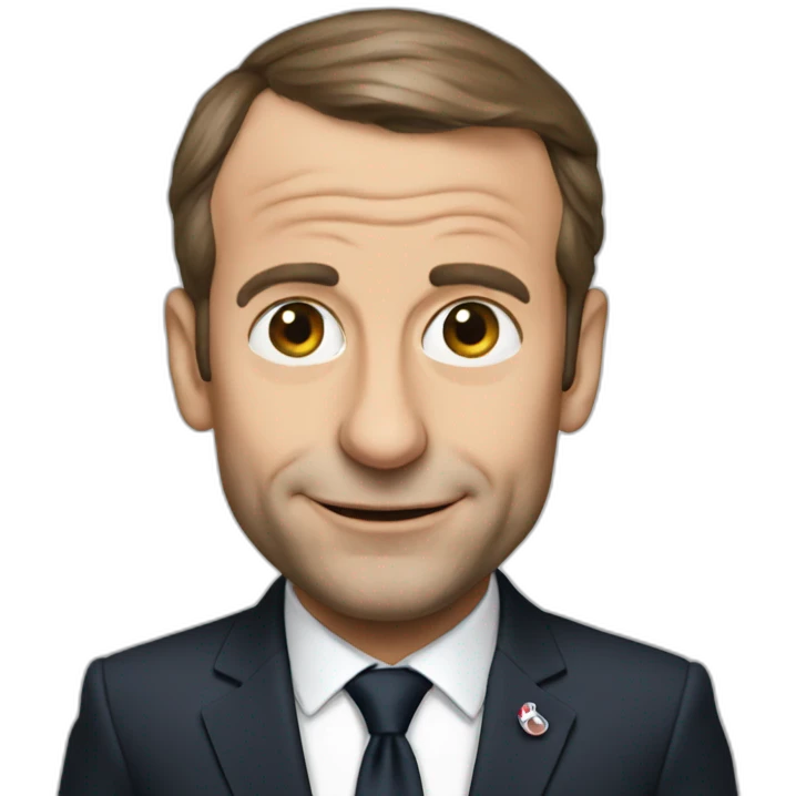 Rat macron emoji