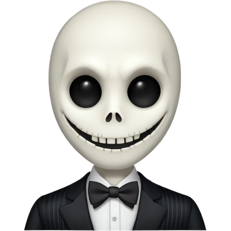 Jack Skellington emoji