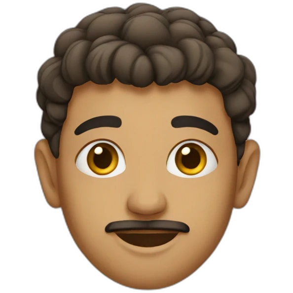 Moroccan emoji