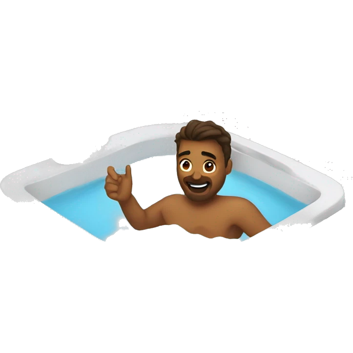 jacuzzi emoji
