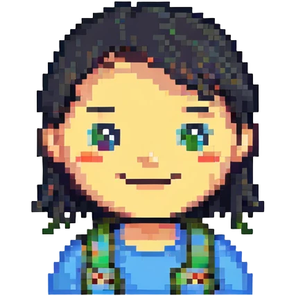 smiling personalized cartoon avatar emoji