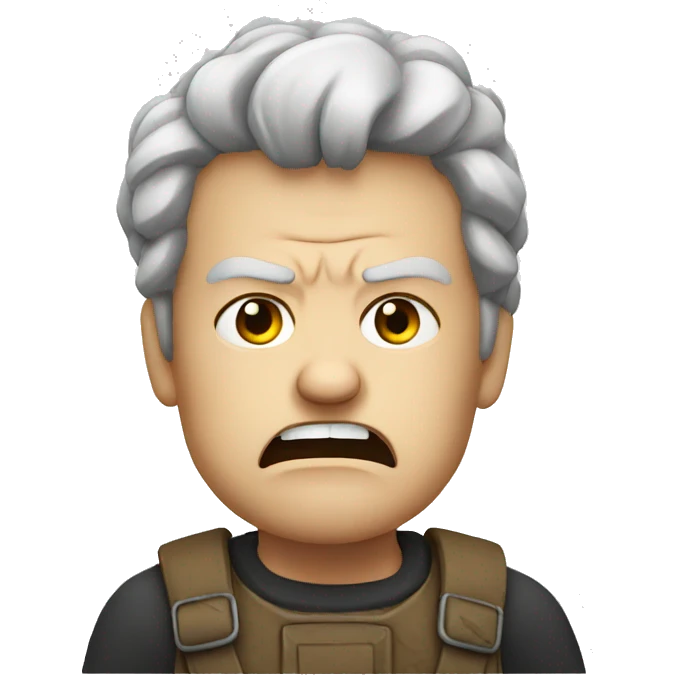 angry german emoji