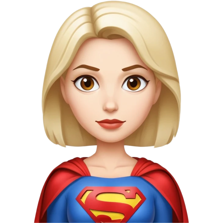 superwoman emoji