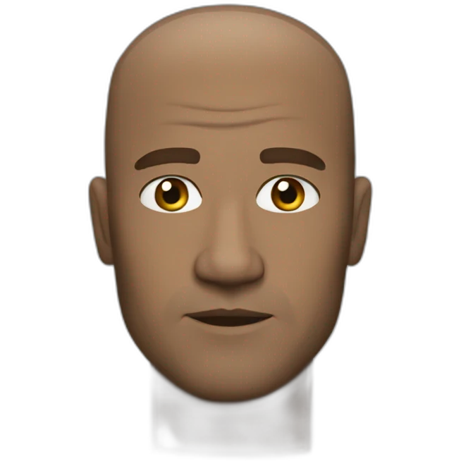 The Equalizer emoji