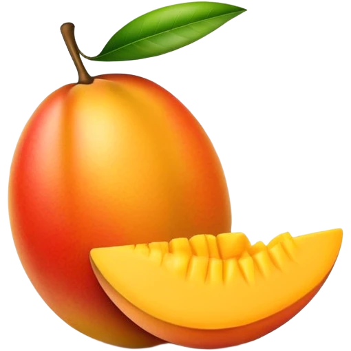 mango emoji