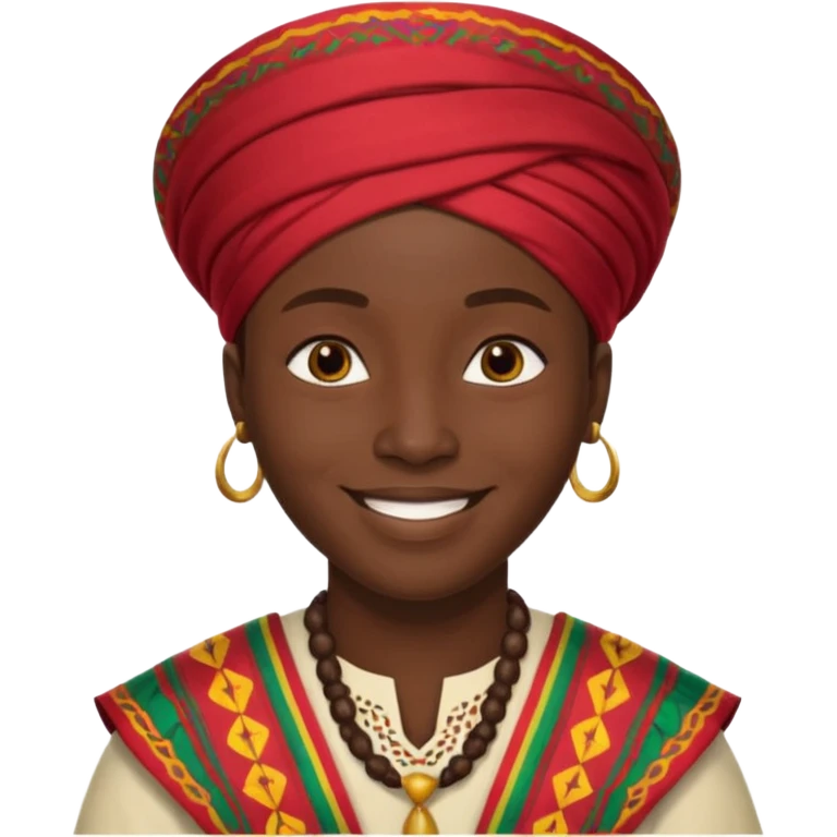 Sénégal emoji
