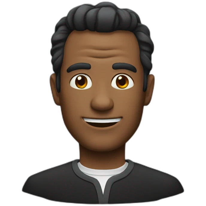 Mr burnt emoji