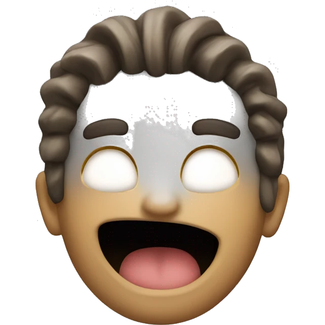 over you  emoji
