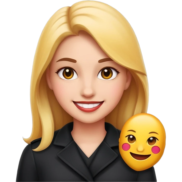 Slay girl emoji emoji