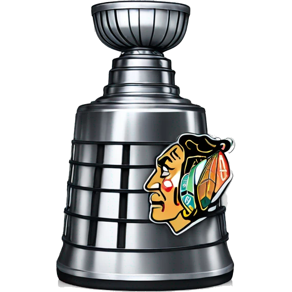 Stanley cup emoji