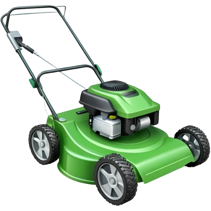 mower emoji