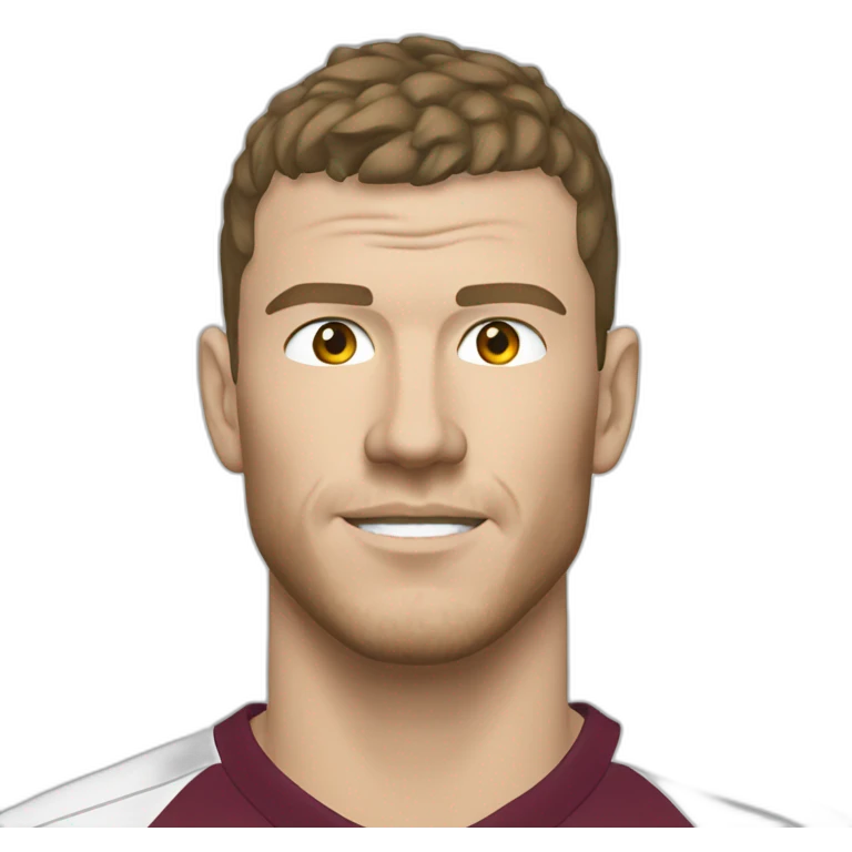 dzeko emoji