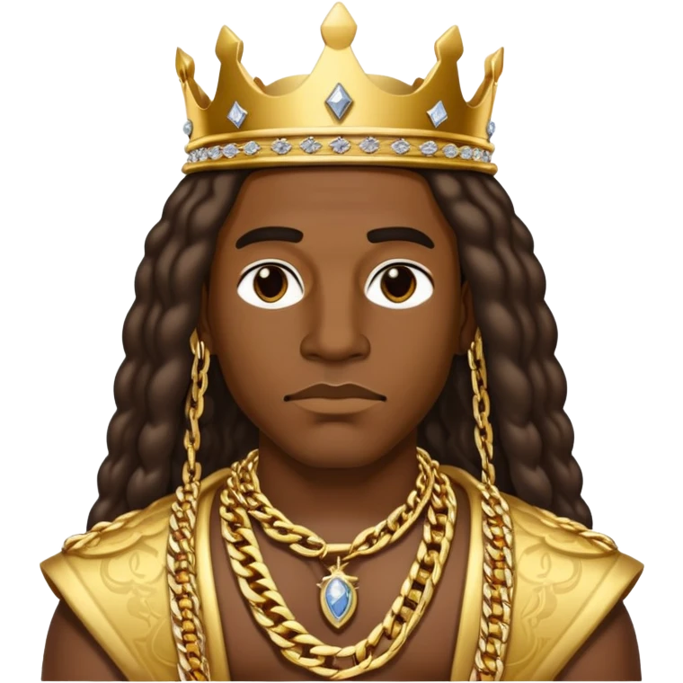 king von anti piracy   emoji