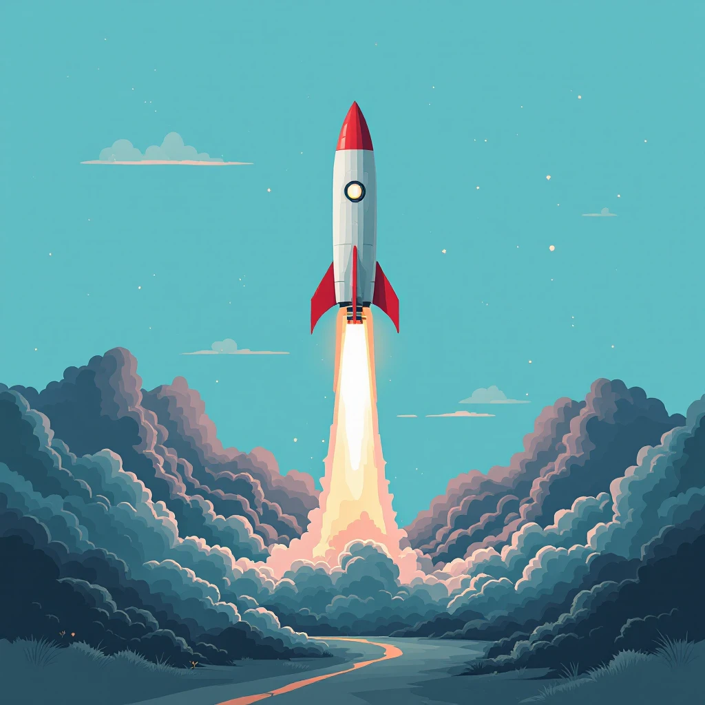 rocket emoji