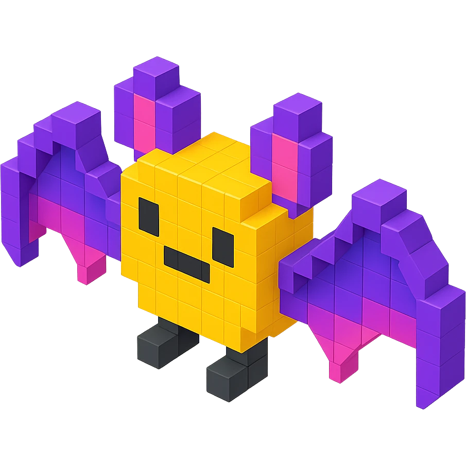 Bat emoji