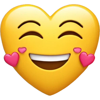Smiling Face with Hearts emoji